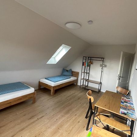 Ferienwohnung Durchholz シュタインフーデ エクステリア 写真