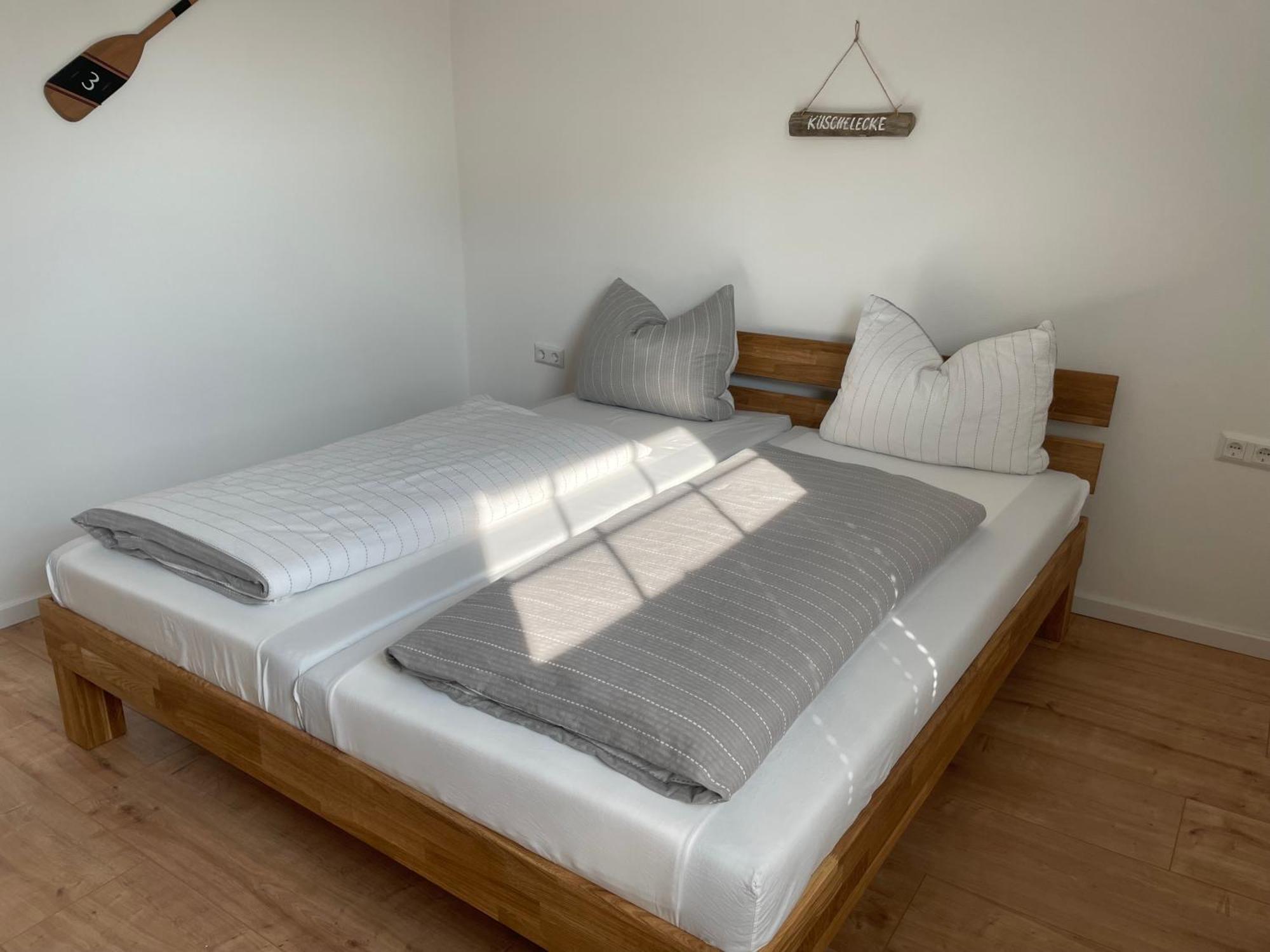 Ferienwohnung Durchholz シュタインフーデ エクステリア 写真
