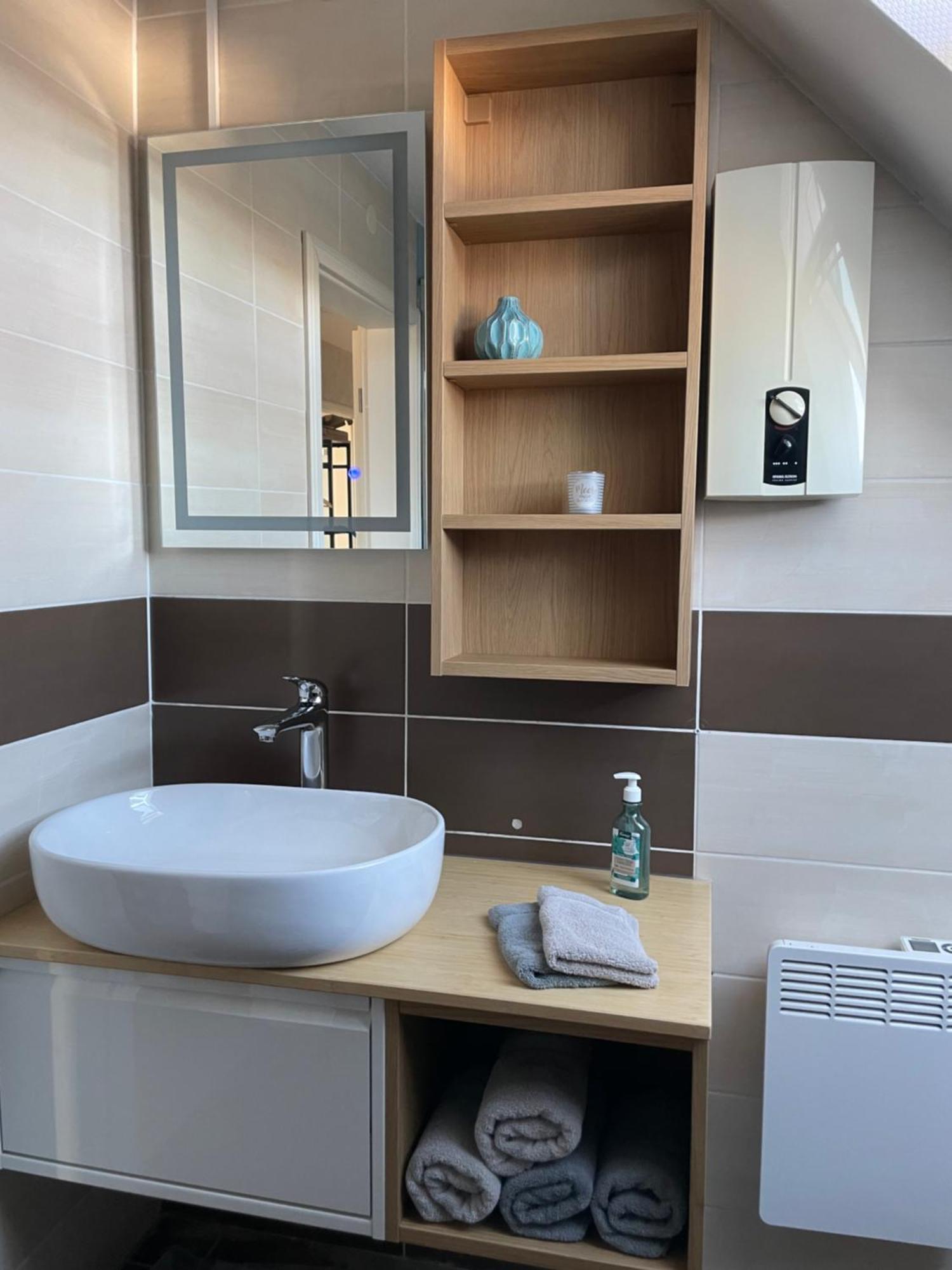 Ferienwohnung Durchholz シュタインフーデ エクステリア 写真