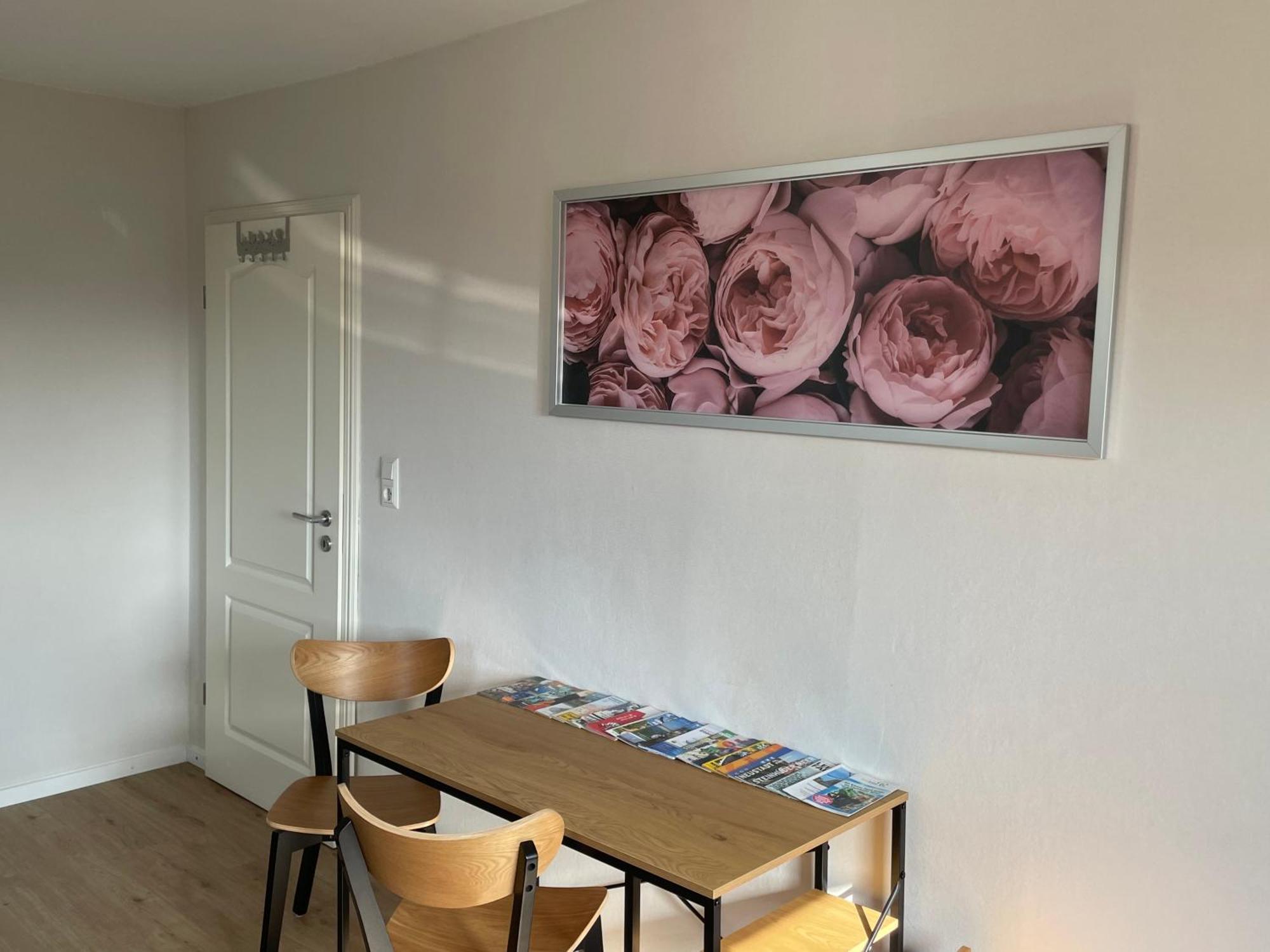 Ferienwohnung Durchholz シュタインフーデ エクステリア 写真
