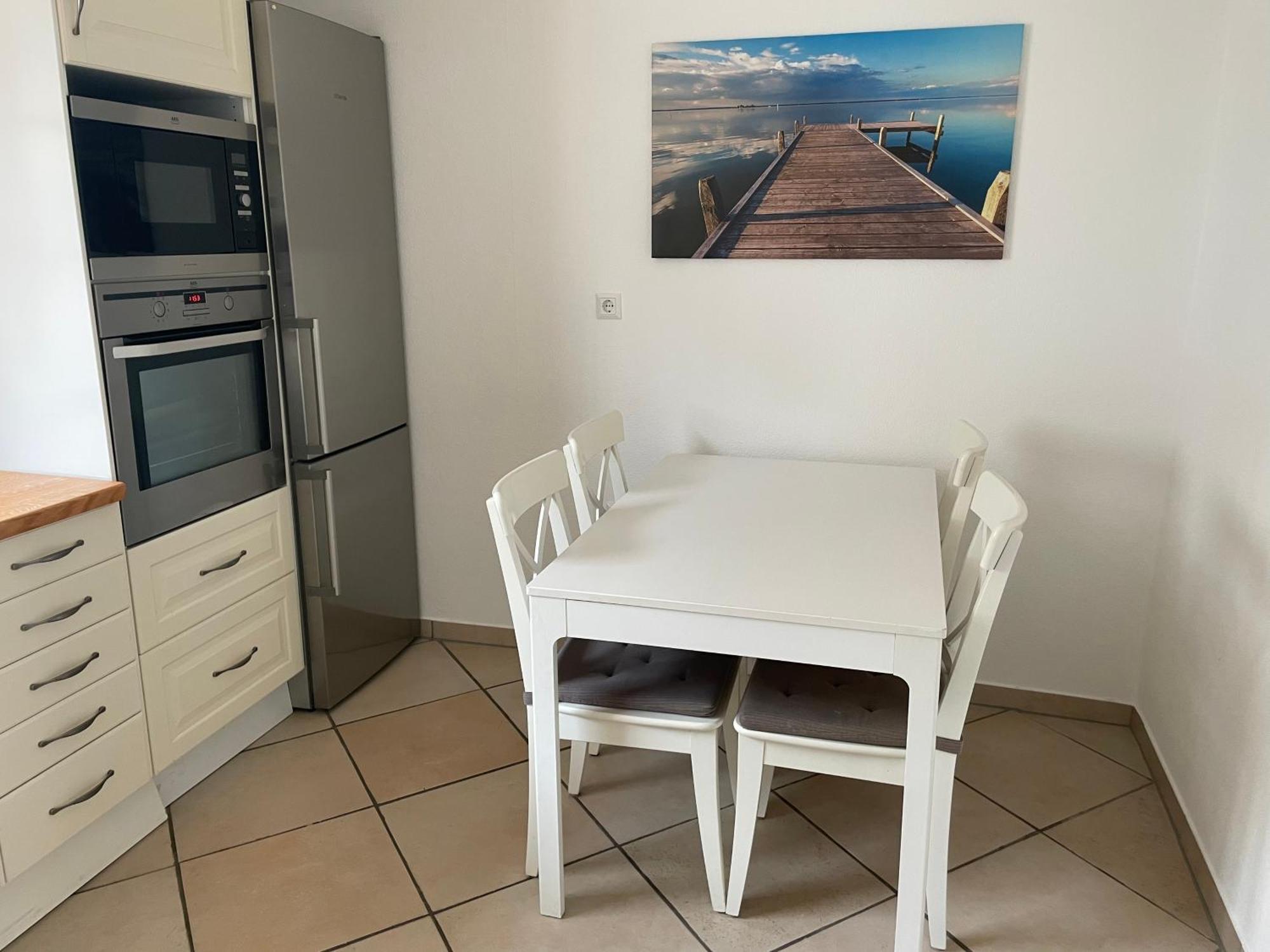 Ferienwohnung Durchholz シュタインフーデ エクステリア 写真